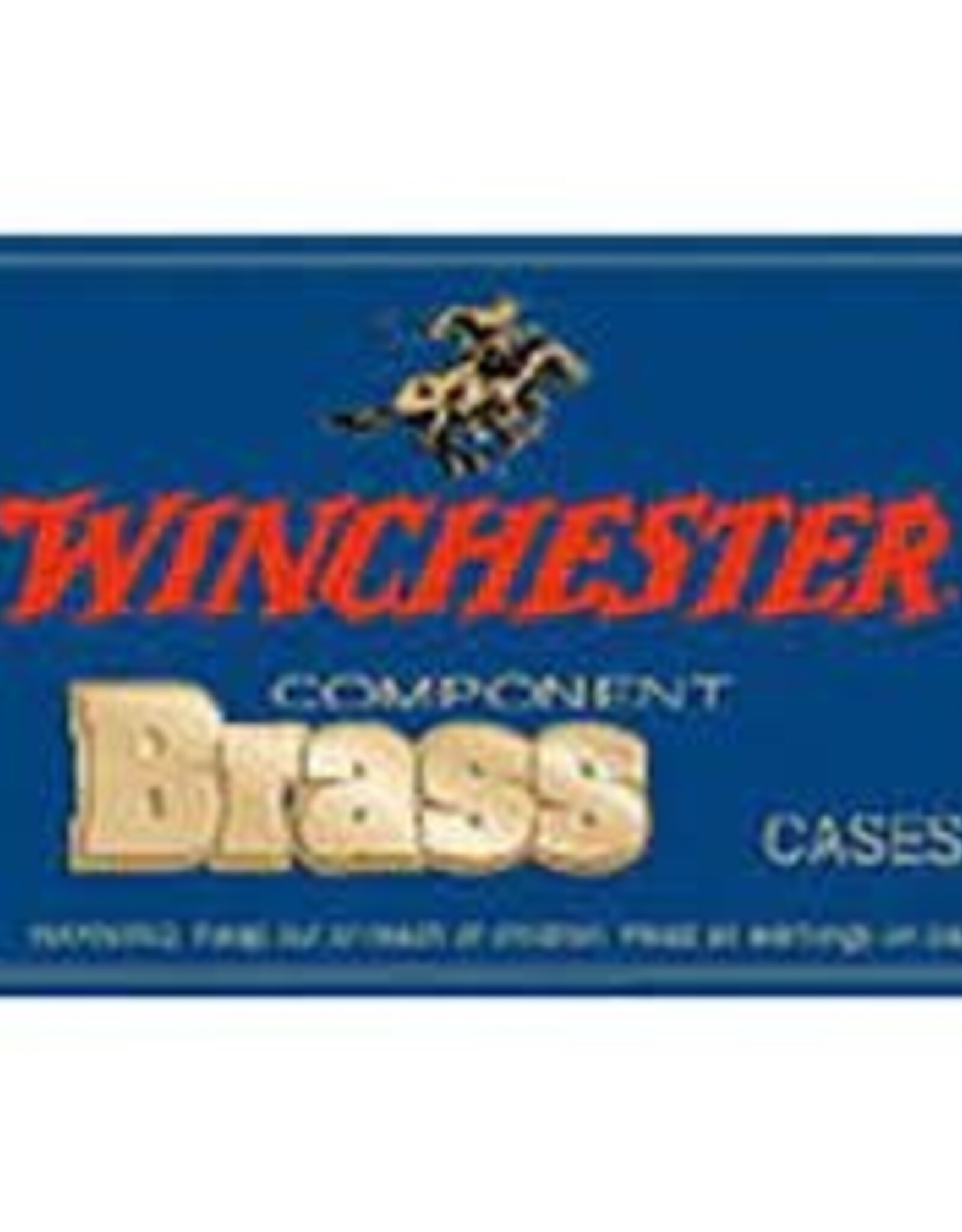 Winchester 222 Remington WSC222RU Rifle Shellcases