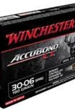 Winchester 30-06 SPRG 180 Grain Accubond CT