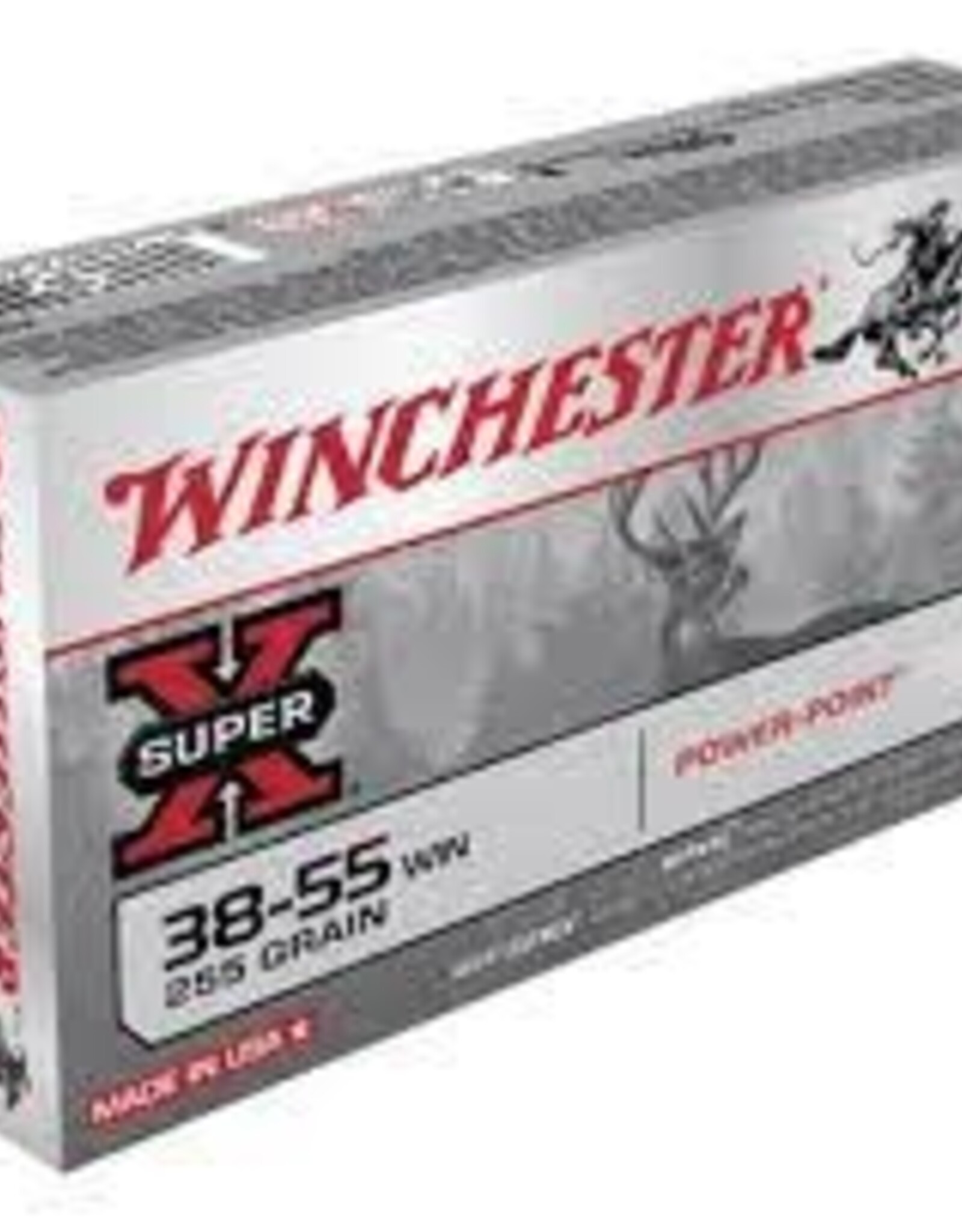 Winchester 38-55 Win 255 Grain