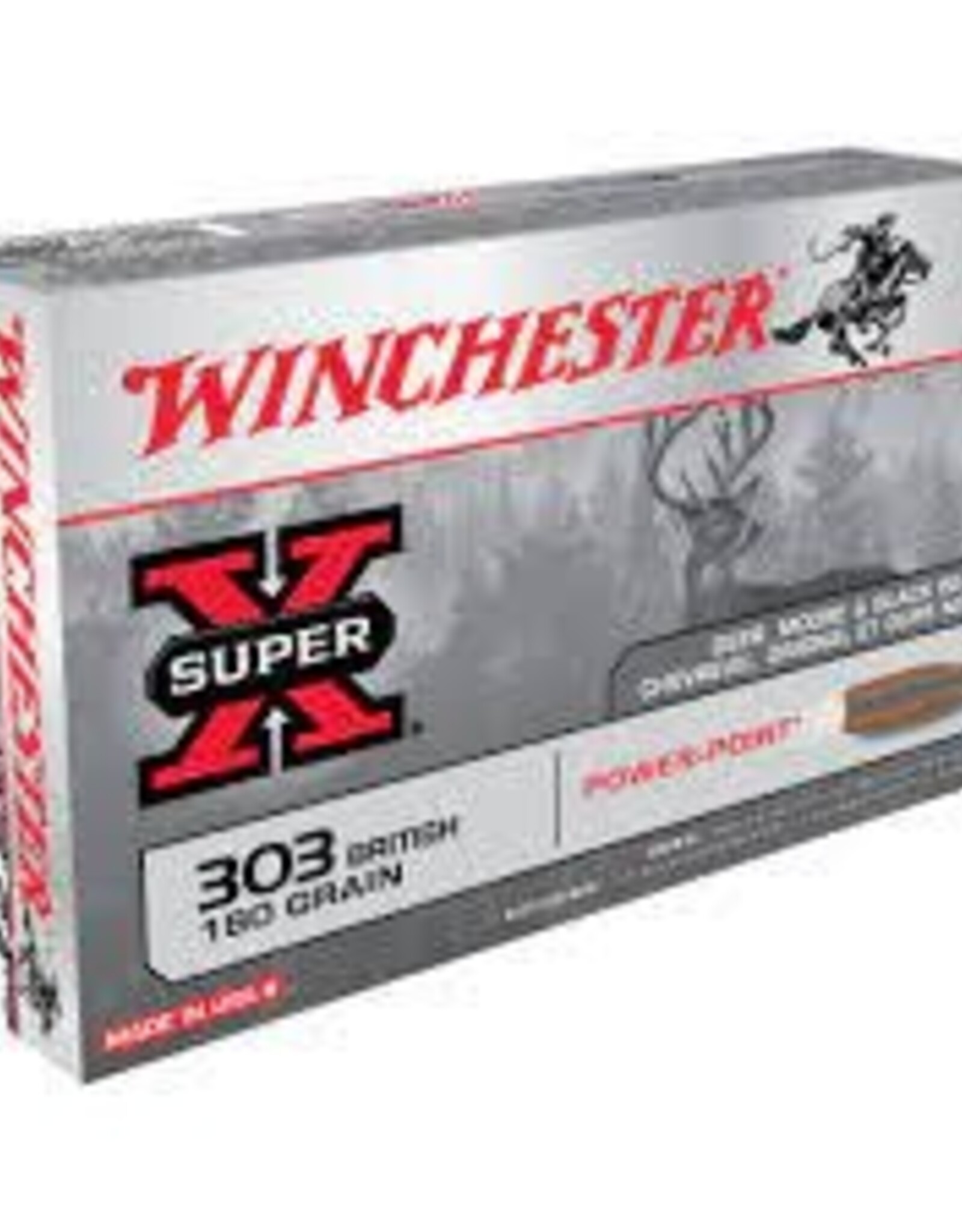 Winchester POWER POINT