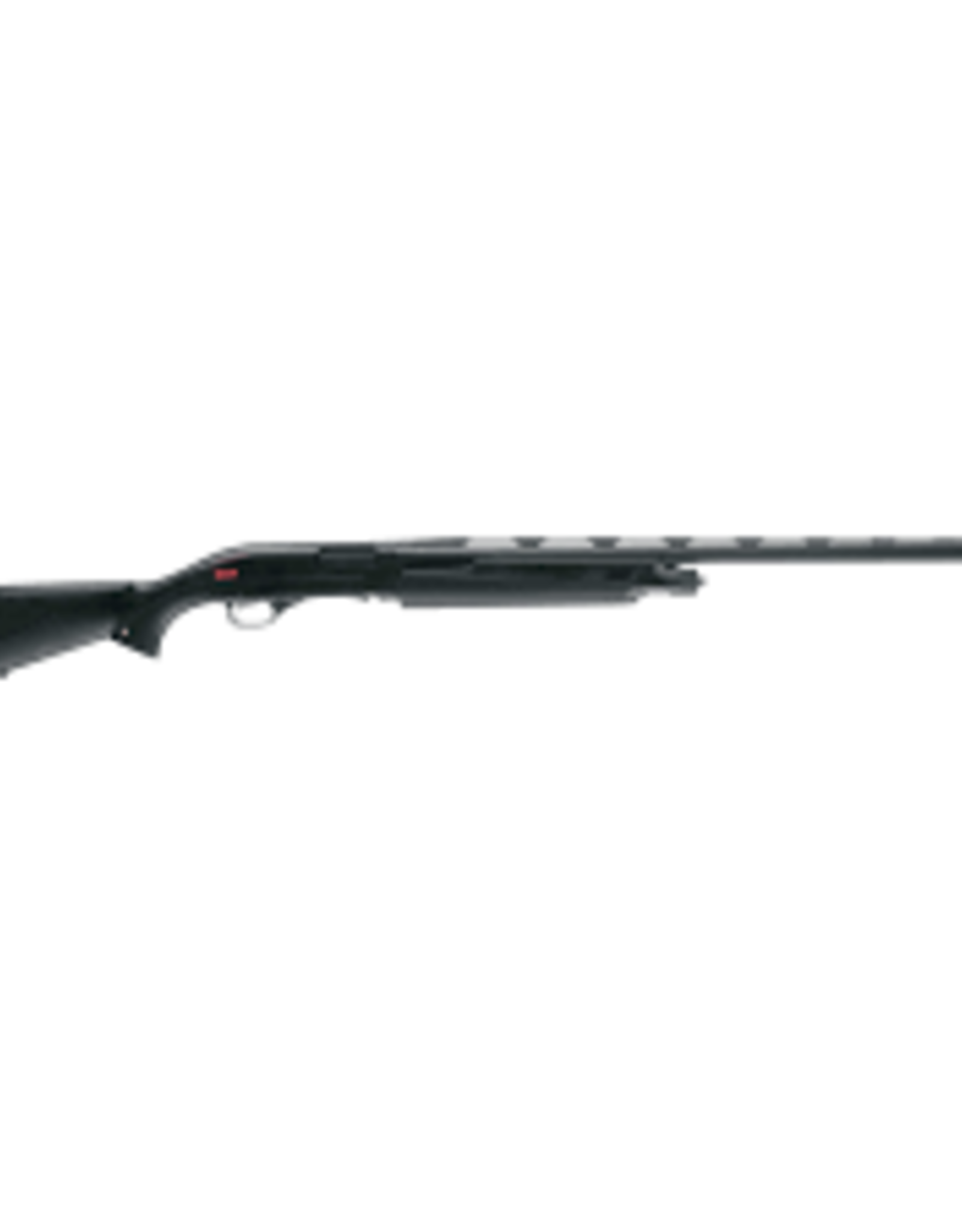 Winchester Super X Pump Shotgun 12 GA, RH, 28 in, Black