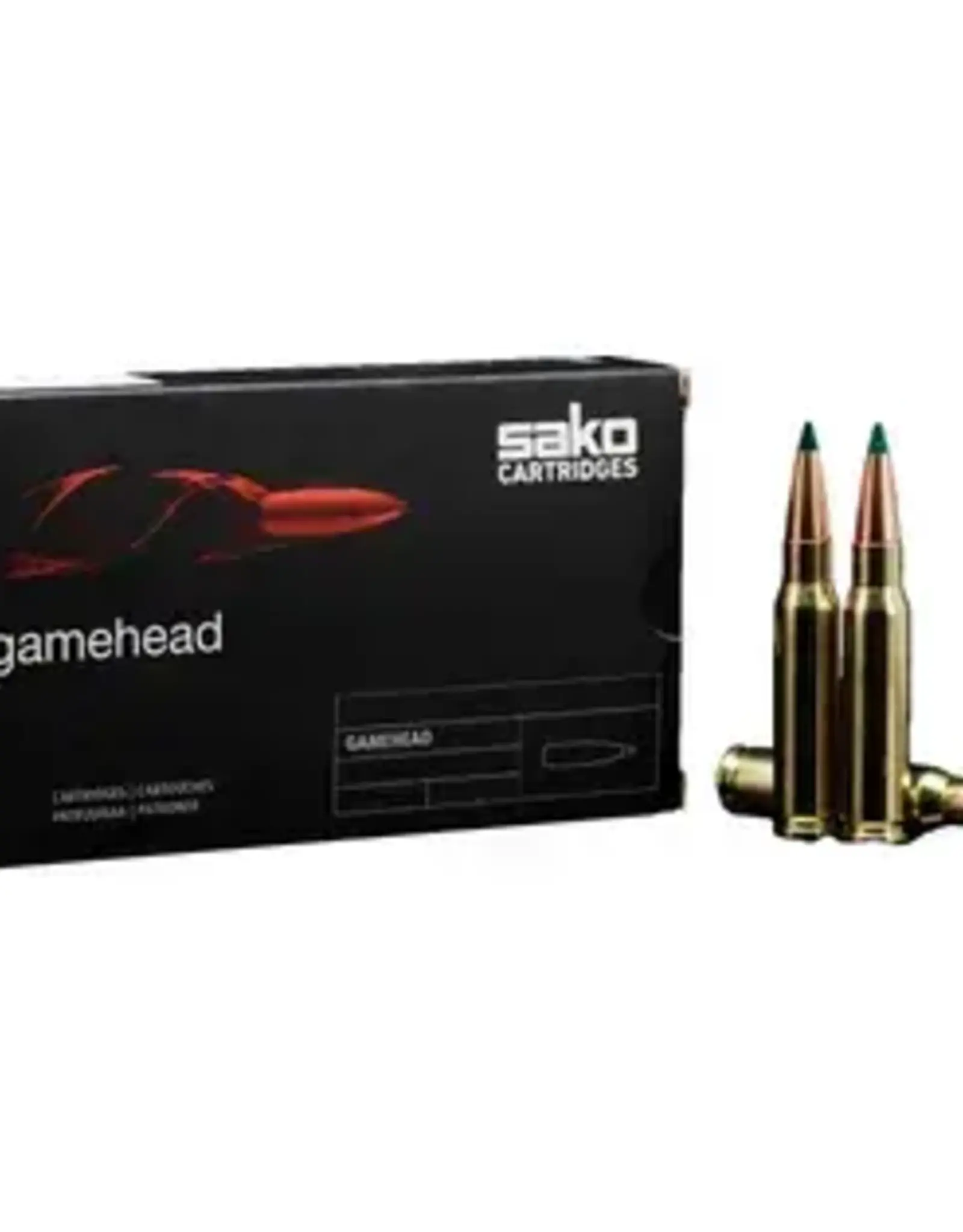 Sako Gamehead  Soft Point