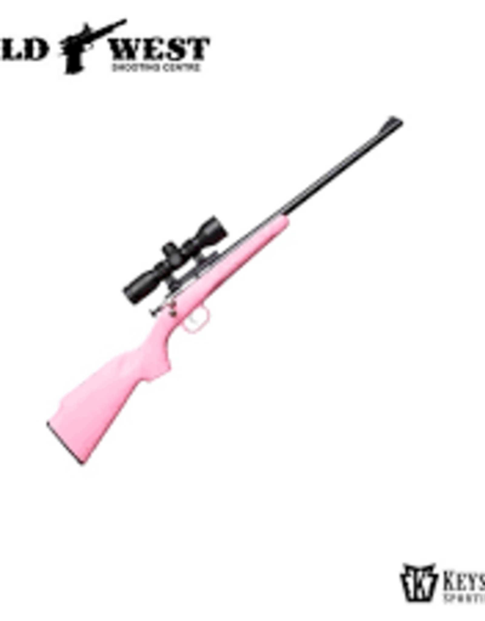 Cricket Cricket Rifle .22LR Package