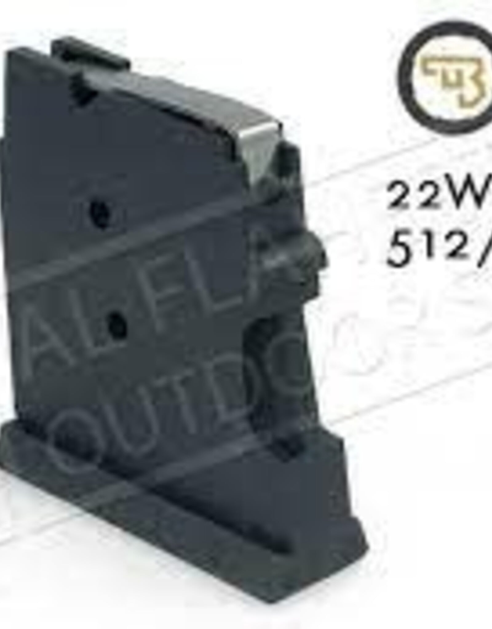 CZ 455/512 22 WMR 5 Round Magazine