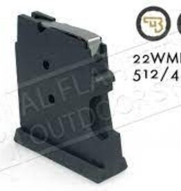 CZ 455/512 22 WMR 5 Round Magazine
