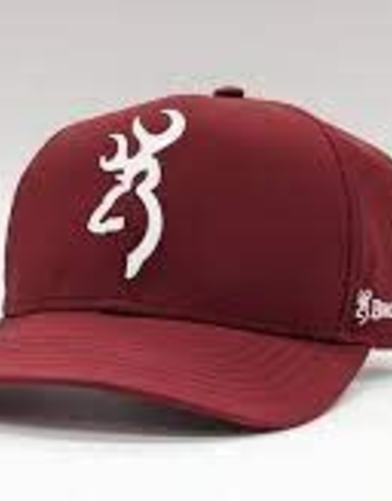 Browning Benton Maroon Cap