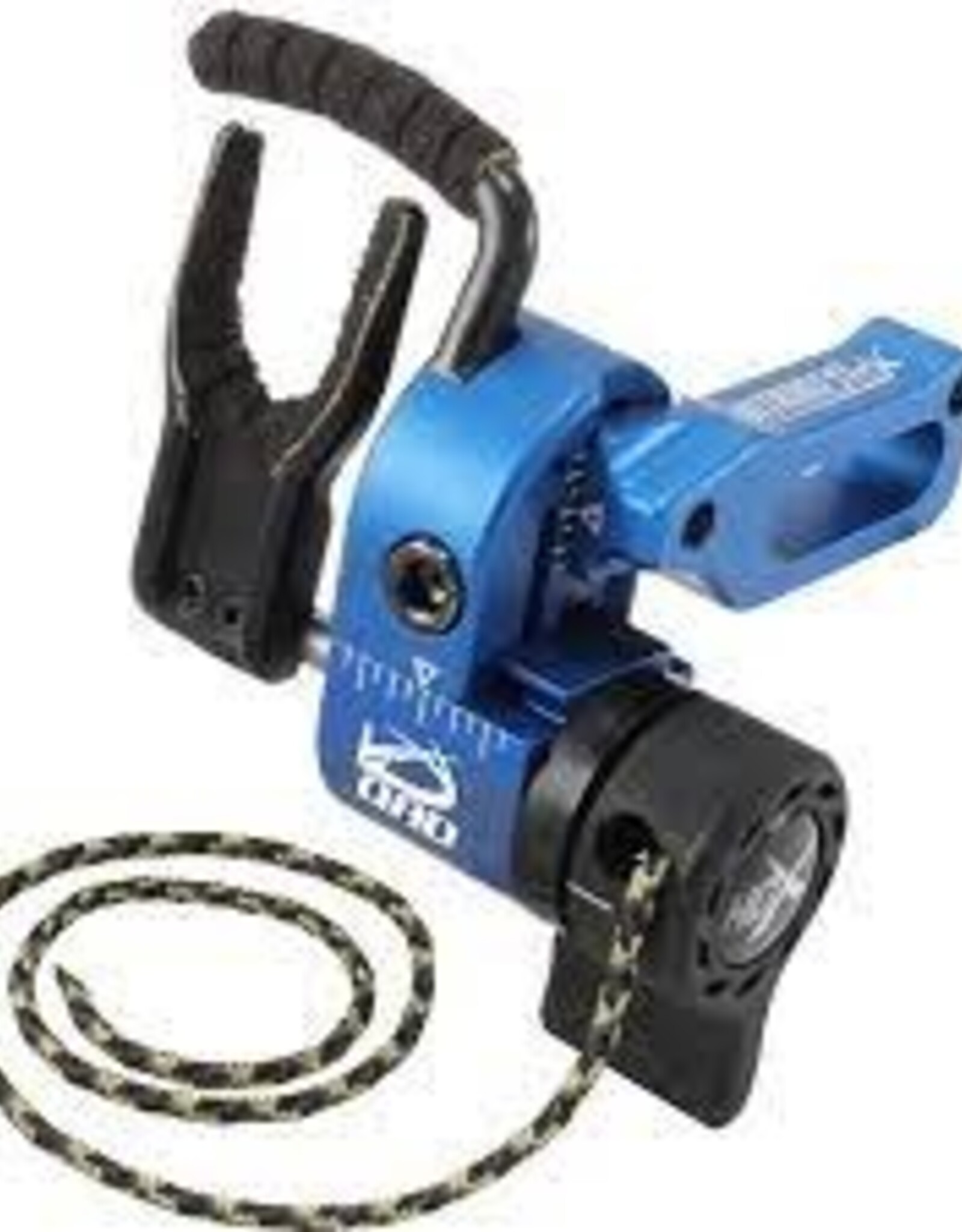 thumbnail image 2 of QAD UltraRest HDX Red Drop-Away Arrow Rest - Open Box - Fits Mathews, Bowtech 2 of 6
