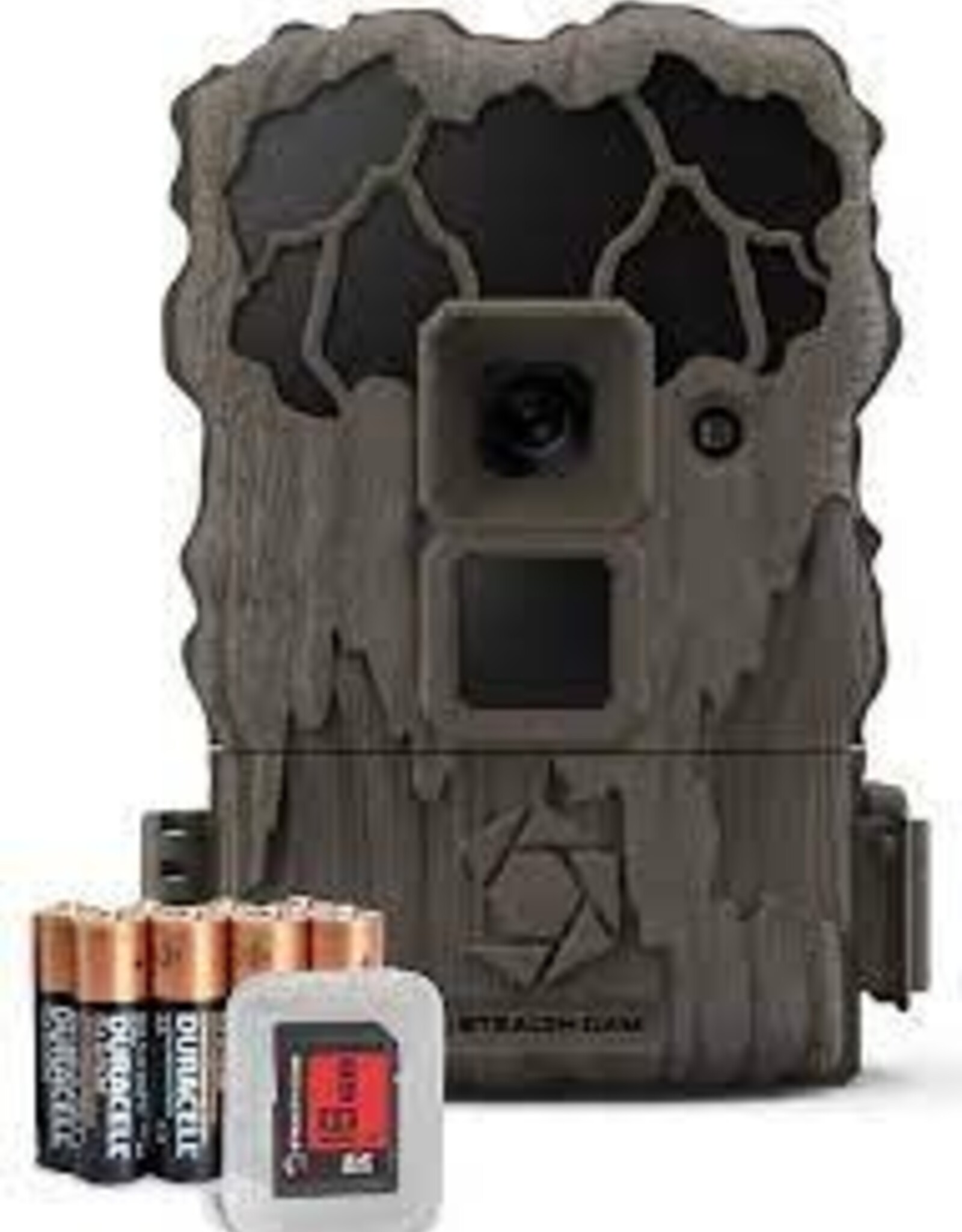 Stealth Cam QS20 Infrared Trail Camera Combo Kit