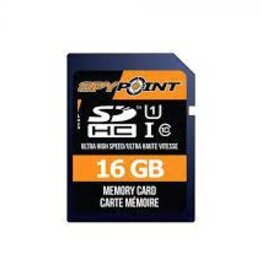 Spypoint 16 GB SD Memory Card Class 10