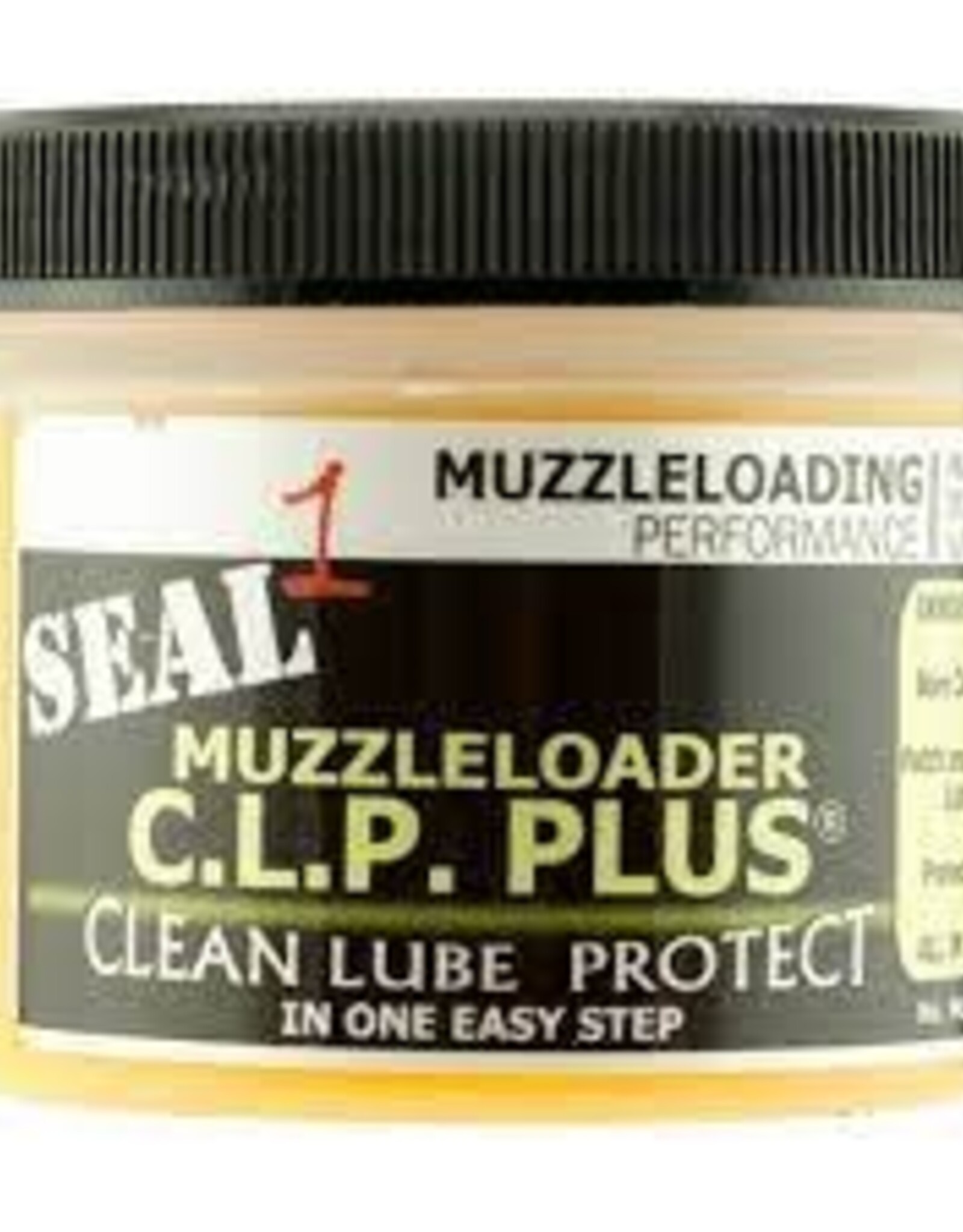 Seal 1 Muzzleloader C.L.P. Plus