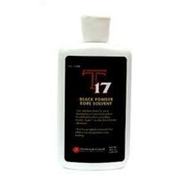 Thompson Center T17 BLACK POWDER BORE SOLVENT, 8 OZ. BOTTLE