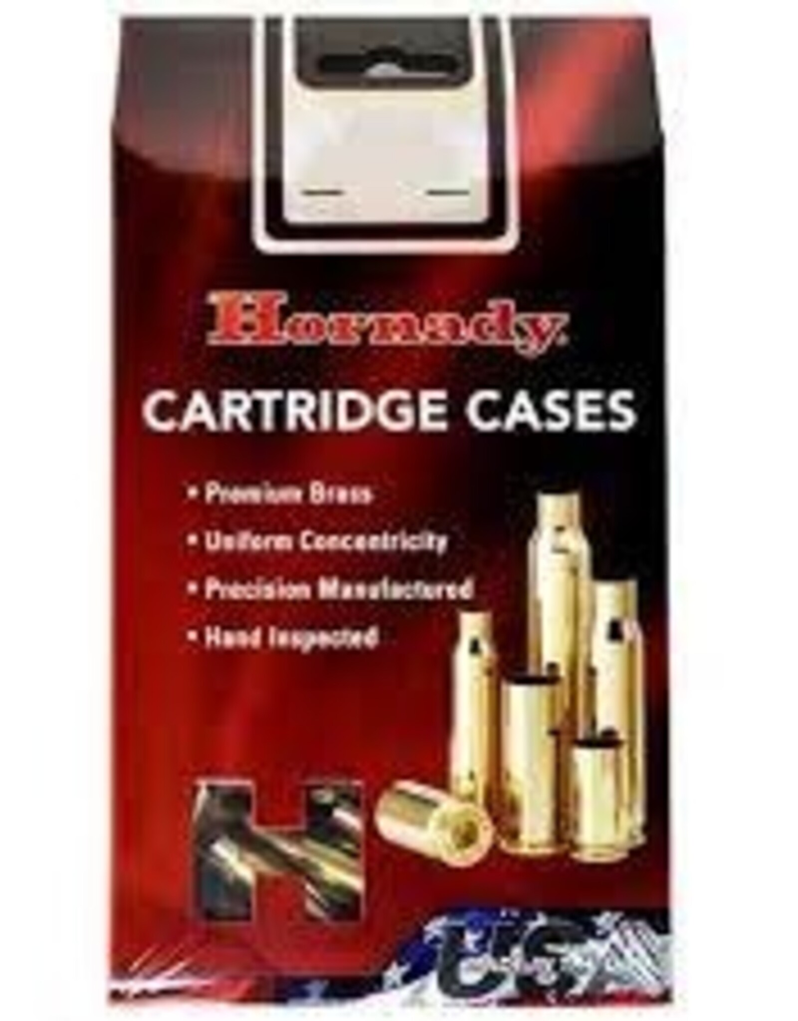 HORNADY 30-30 Win Unprimed Cartridge Cases