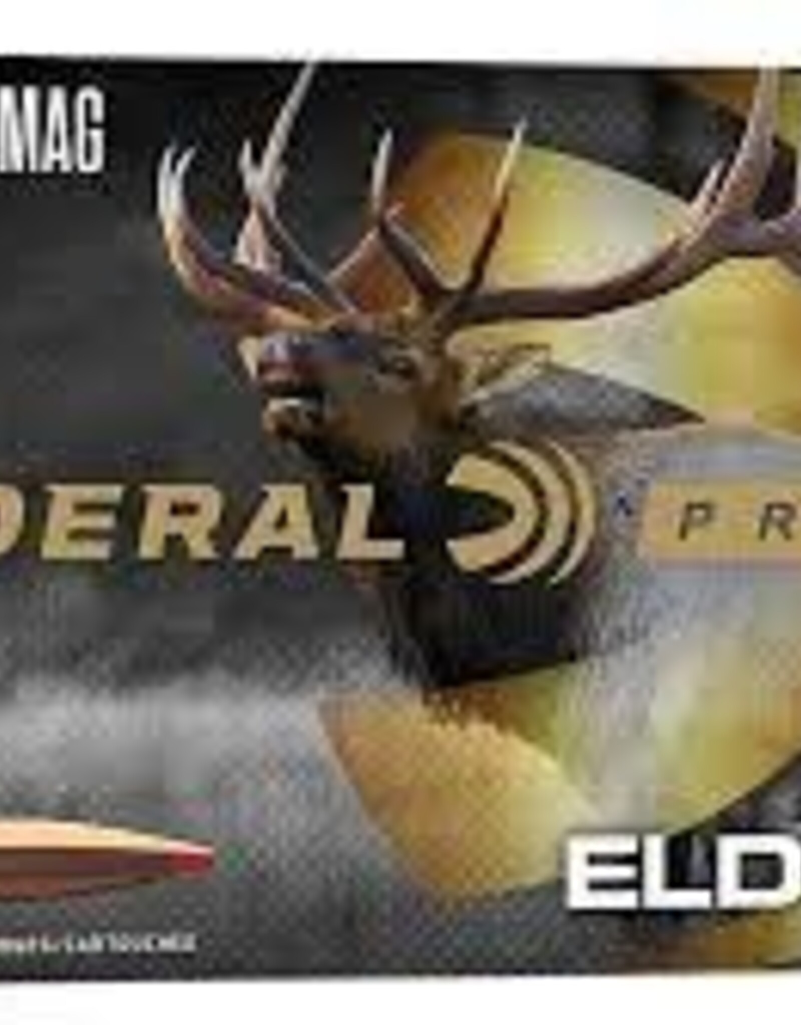 Federal Premium ELD-X