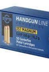 PPU 357 Magnum SJHP 158 GR