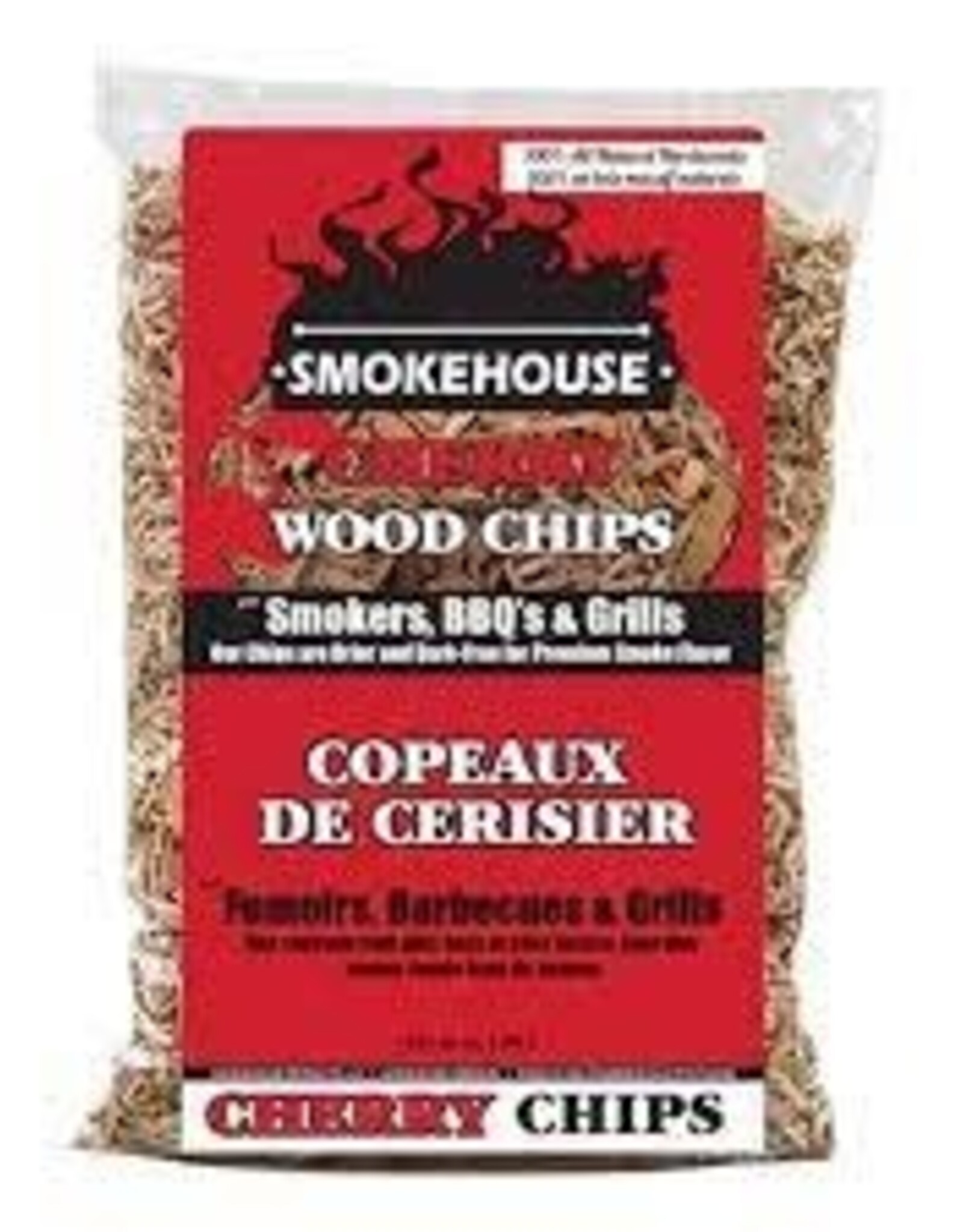 Smokehouse Wood Chips