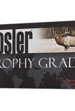 Nosler Trophy Grade Ammunition
