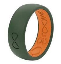 Groove Life Silicone Ring With 94 YEAR NO BS WARRANTY