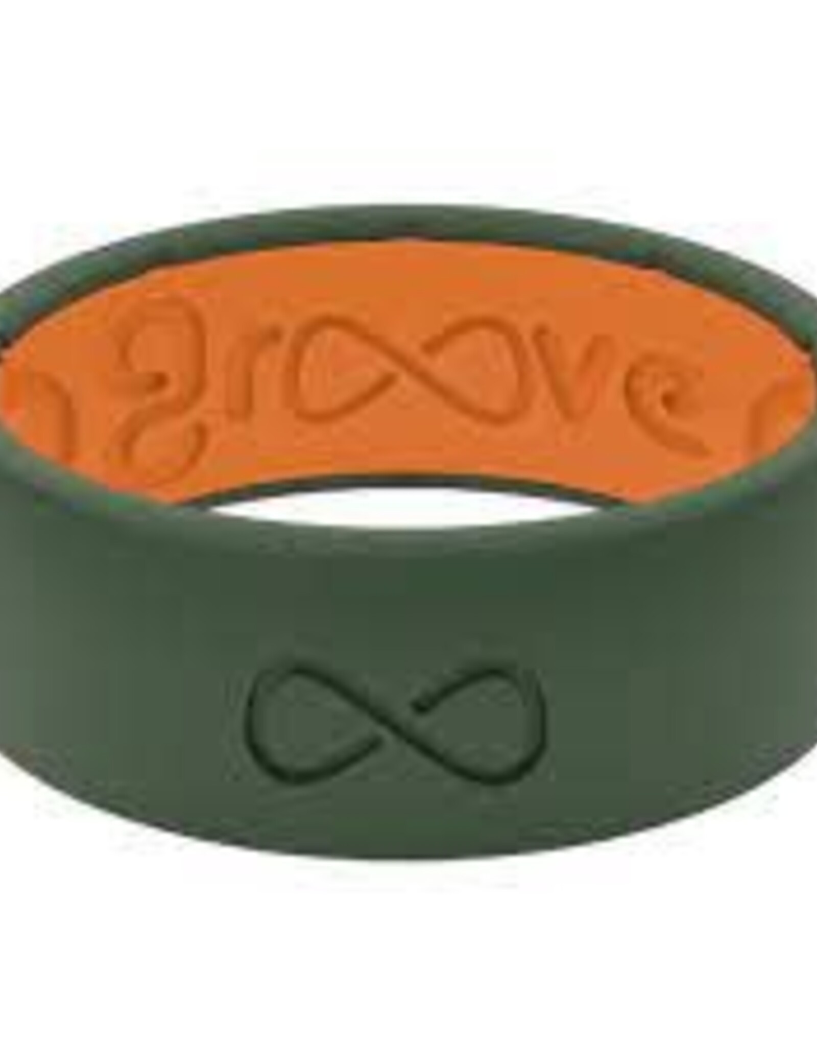 Groove Life Silicone Ring With 94 YEAR NO BS WARRANTY