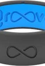 Groove Life Silicone Ring With 94 YEAR NO BS WARRANTY