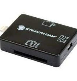 Stealth Cam SD Card Connector For iOS Devices