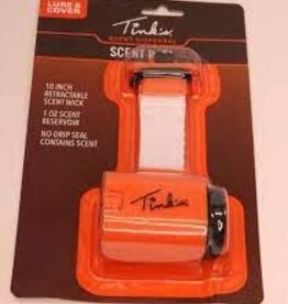 Tinks Scent Reel Retractable