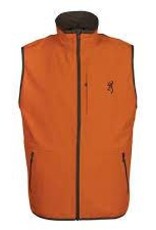 Browning Soft Shell Opening Day Blaze Orange Vest