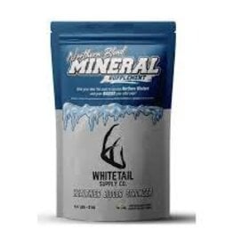 Whitetail Supply Co Northern Blend Mineral Supplement 4.4 LB Bag