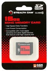 Stealth Cam Class 10 Memory Card