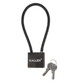 Allen 9" CABLE GUN LOCK INCLUDES 2 KEYS