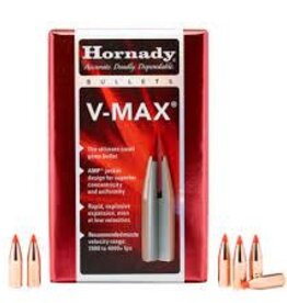 HORNADY 22 CAL .224 50 GR V-MAX (250)