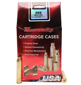 Winchester Unprimed Brass 50 Per Pack