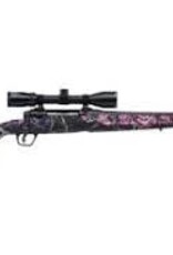 Savage Axis II Compact Muddy Girl Camo