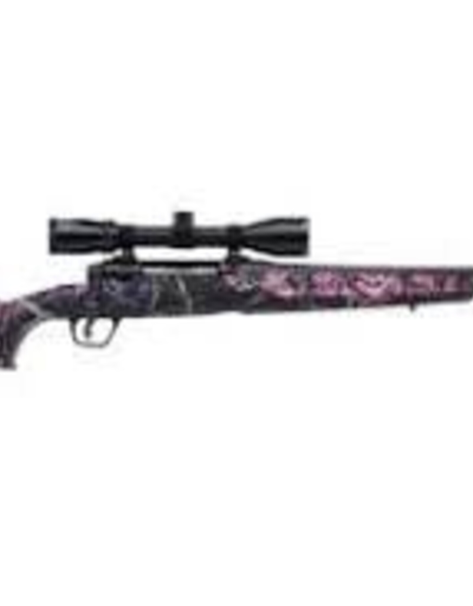 Savage Axis II Compact Muddy Girl Camo