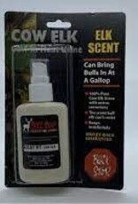 Buck Stop Lure Co Cow Elk In Heat Urine