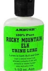 Ambush Rocky Mountain Elk Urine Lure 1 1/2 oz