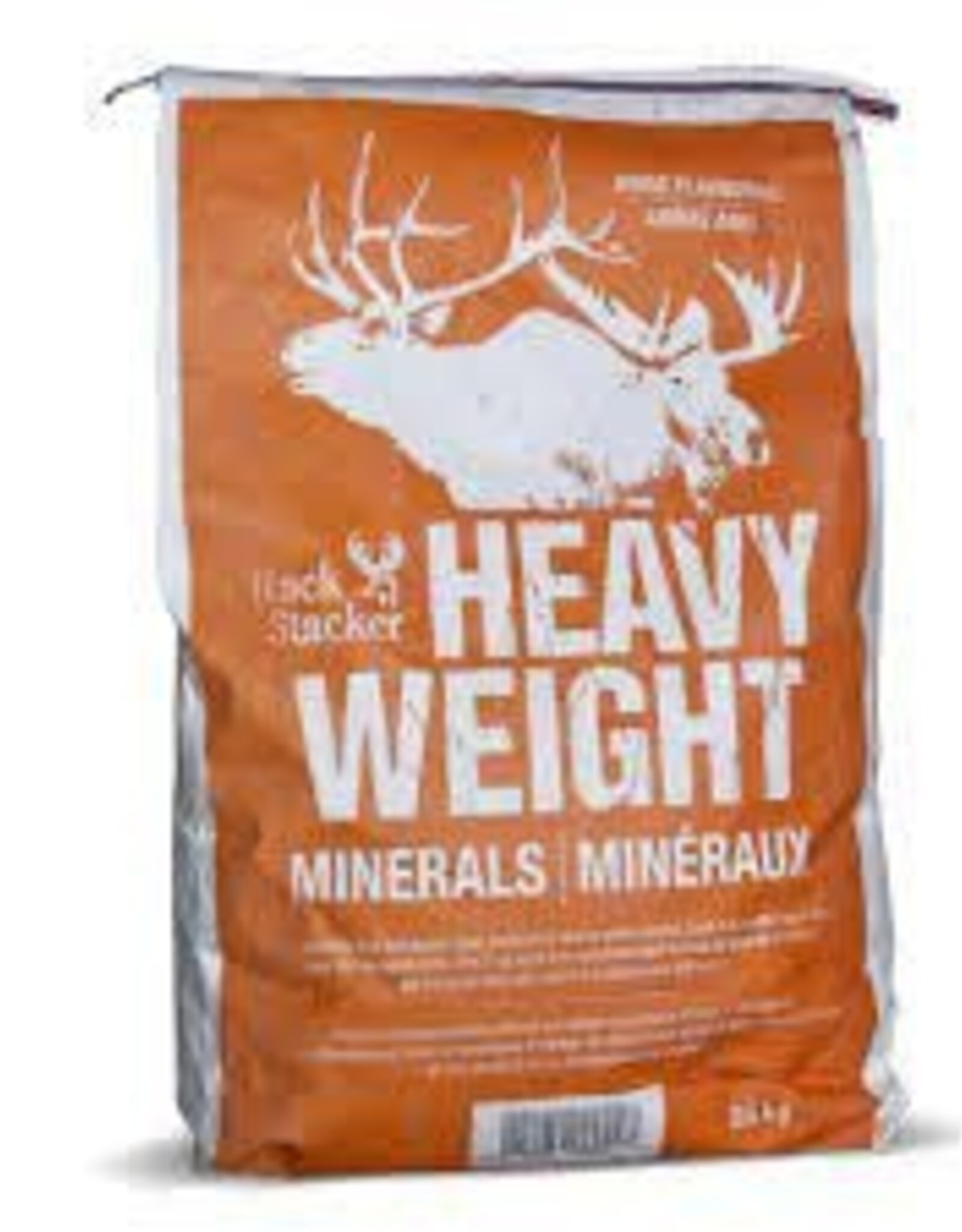 Rack Stacker Heavy Weight Minerals 50 LB Bag