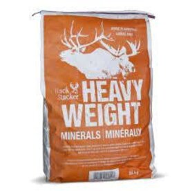 Rack Stacker Heavy Weight Minerals 50 LB Bag