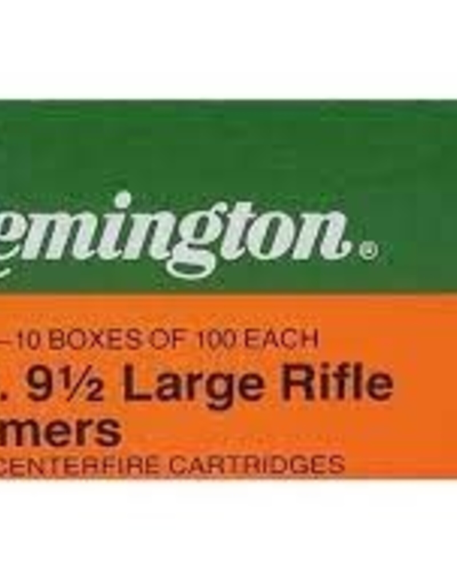 Remington No. 91/2 Large Primer