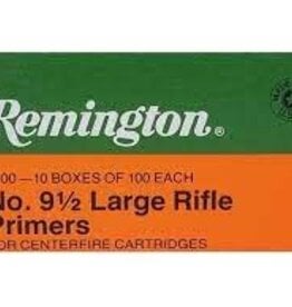 Remington No. 91/2 Large Primer