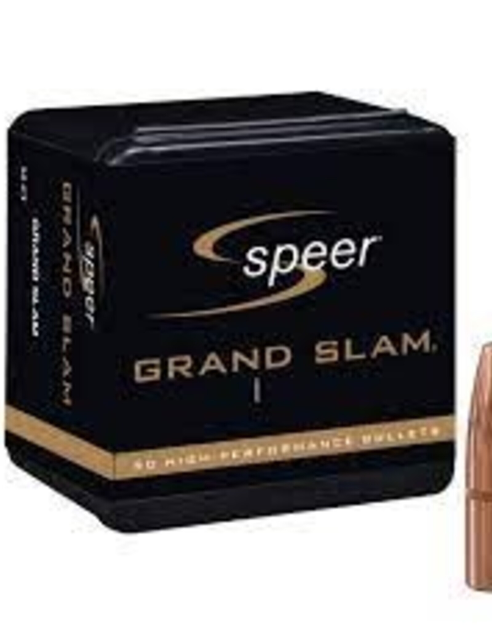 Speer Bullets 338 CAL .338 250 GR Grand Slam
