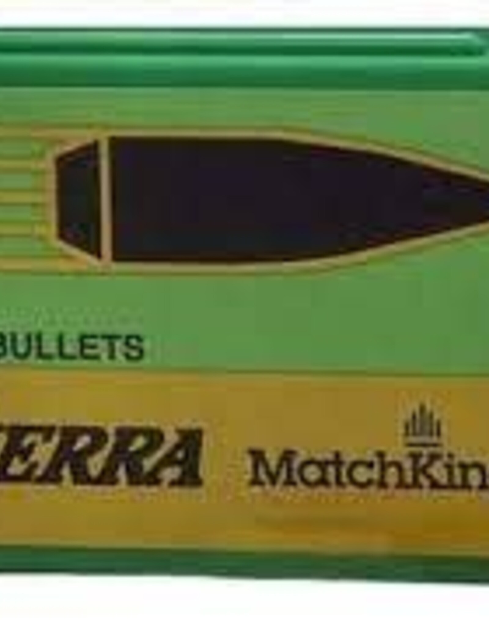 Sierra 22 Cal .224 Dia 52 Gr HPBT 500 Rifle Bullets