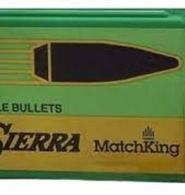 Sierra 22 Cal .224 Dia 52 Gr HPBT 500 Rifle Bullets