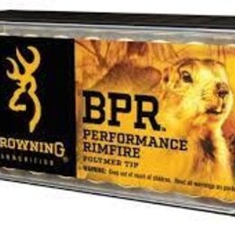 Browning 17 HMR 17 GR BPR Polymer Tip