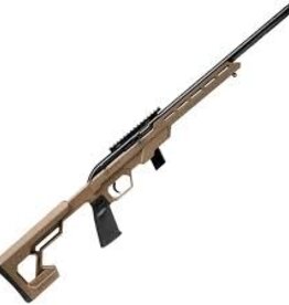 Savage Mod 64 FVNS-SR FDE 22 LR Semi-Auto Precision