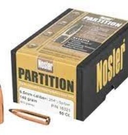 Nosler 7mm 160gr Sp Partition (50 ct.)