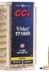 CCI V-MAX 17 HMR 17 GR POLYMER TIP