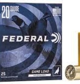 Federal Game Load 20G 2 3/4" 1OZ #4
