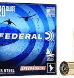 Federal STEEL 20GA-2-3/4" 3/4OZ #4