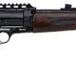 Federation Firearms 410 GA, 3" Revolver Action, 12" Barrel, Vent Rib Barrel, 5 Chokes, 2 Cylinder Plugs, Carry Case