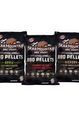 Bear Mountain Wood Chips